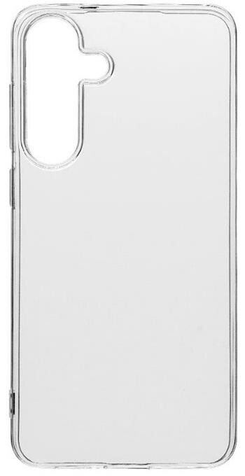 TPU Kryt pro Samsung Galaxy S25 FE Transparent