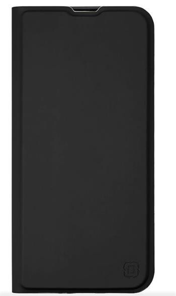 OBAL:ME SmoothTouch Pouzdro pro Samsung Galaxy S25 FE Black