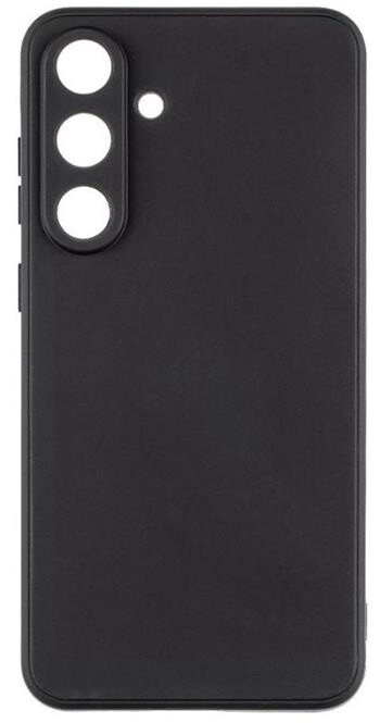 TPU Kryt pro Samsung Galaxy S25 FE Black