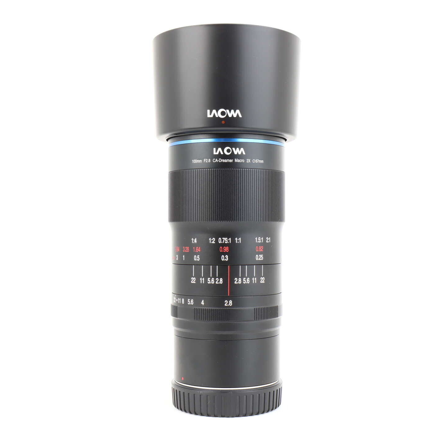 Laowa 100 mm f/2,8 2x Ultra Macro APO pro Canon RF bazar