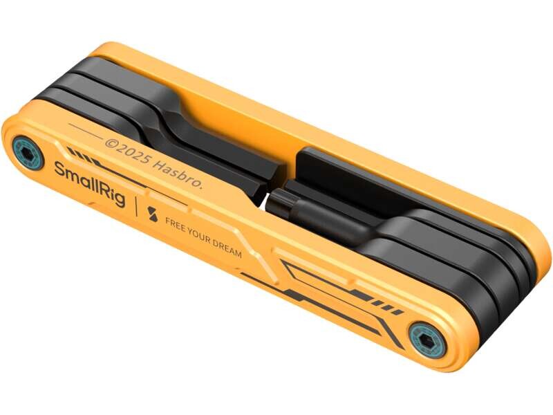 SmallRig Foldable Multi-Tool Ki BumbleBee Edition 5517