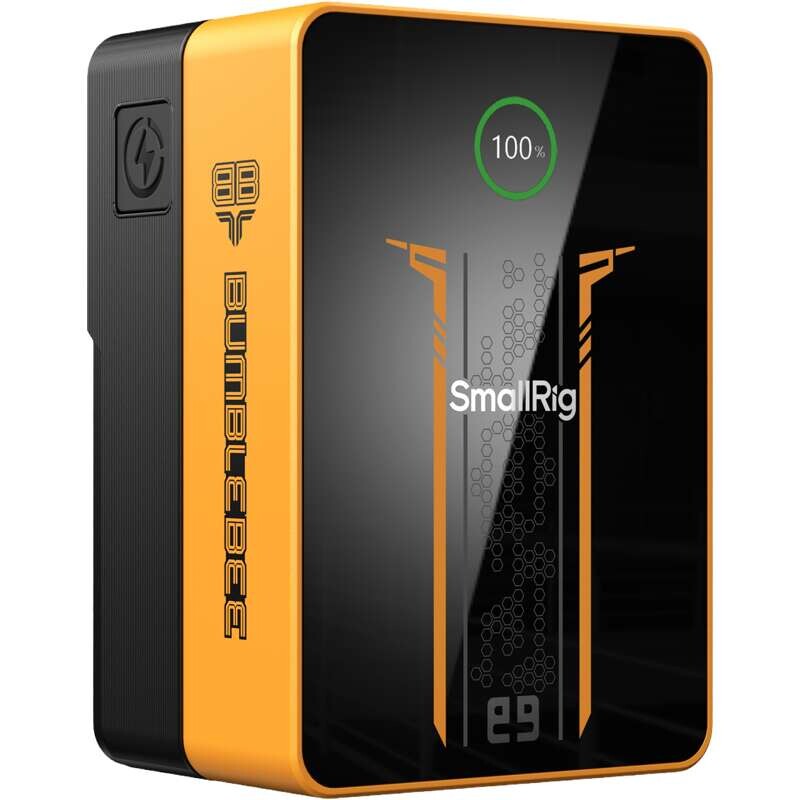 SmallRig VB99 Pro mini V Mount Battery BumbleBee Edition 5527