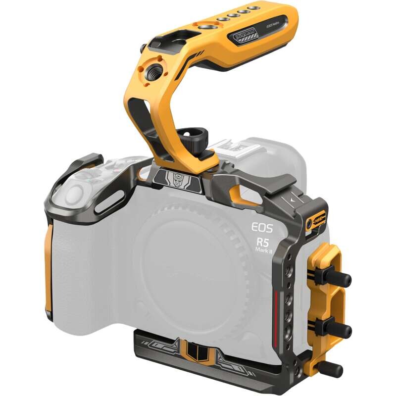 SmallRig Black Mamba Cage Kit for Canon EOS R5 Mark II BumbleBee Edition 5608