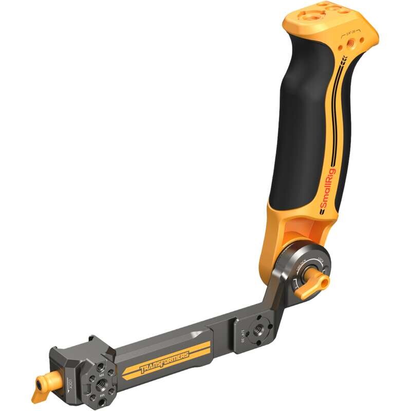 SmallRig Sling Handle for DJI RS 2/ RSC 2/ RS 3/ 3 Pro/ Mini/ RS 4/ Pro/ Mini Bumblebee Edition 5524
