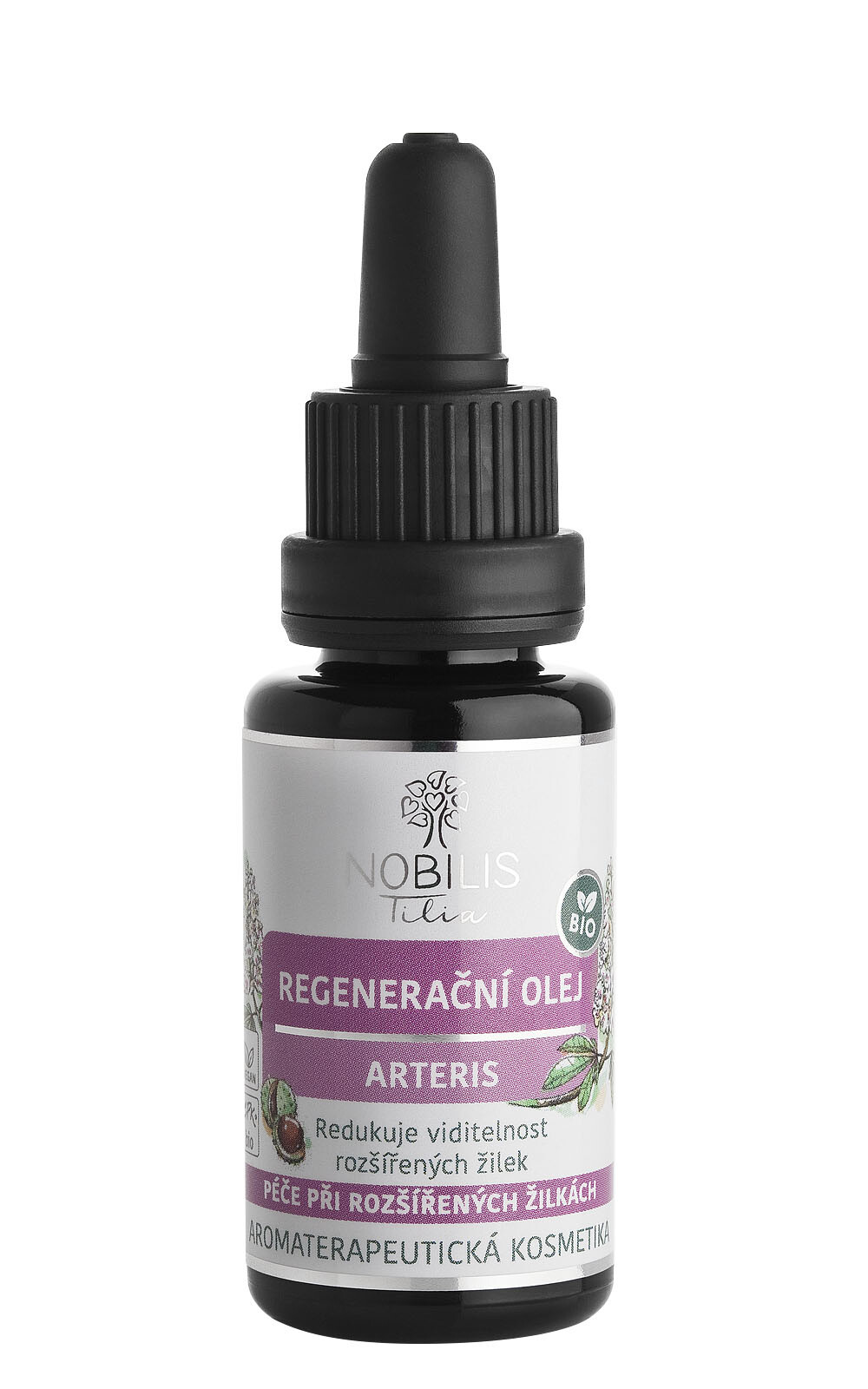 Nobilis Tilia Regenerační olej Arteris 20 ml