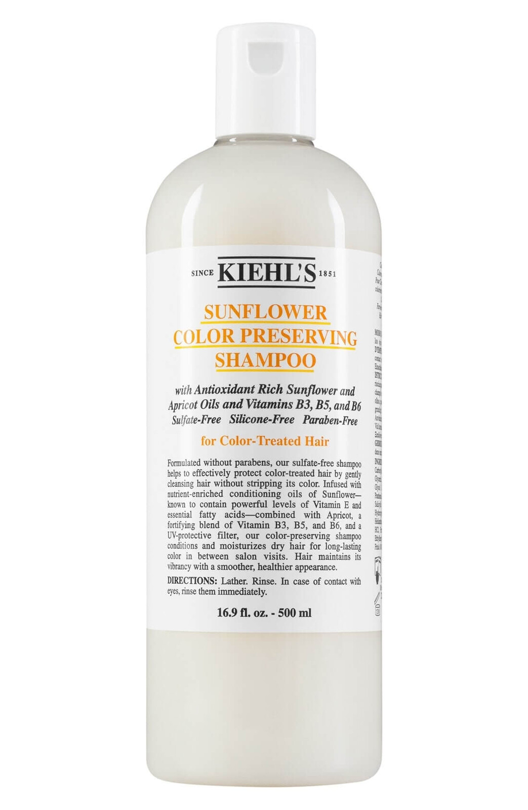 Kiehl's Šampon pro ochranu barvených vlasů (Colour Preserving Shampoo) 250 ml