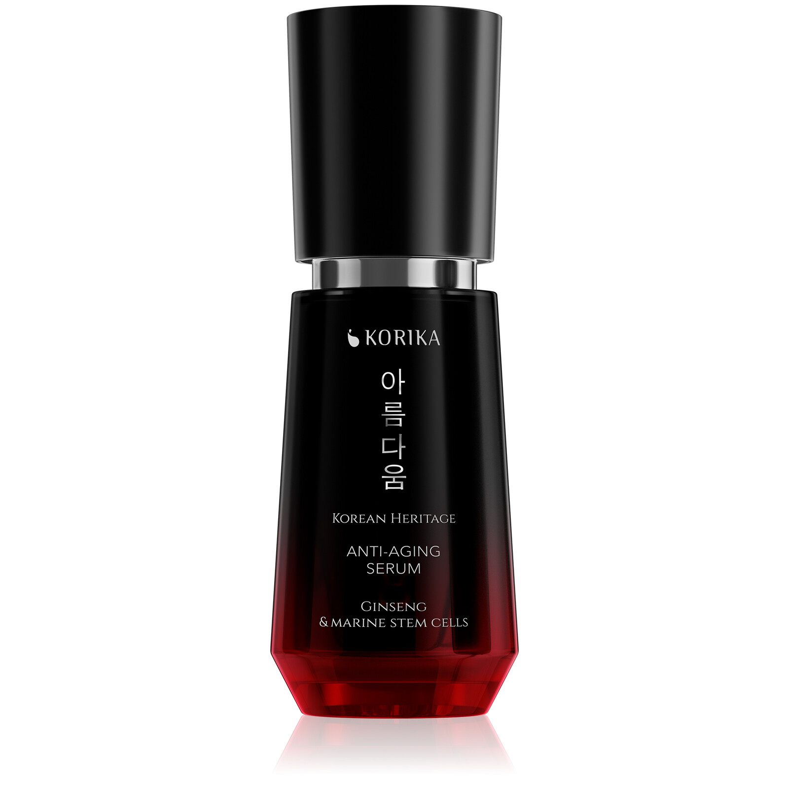 KORIKA Sérum proti vráskám s kmenovými buňkami a ženšenem Korean Heritage (Anti-Age Serum) 30 ml
