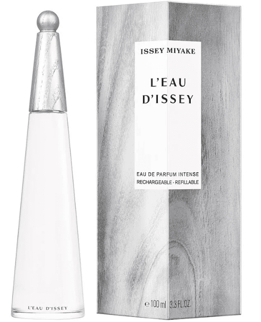 Issey Miyake L'Eau D'Issey Intense - EDP (plnitelná) 100 ml
