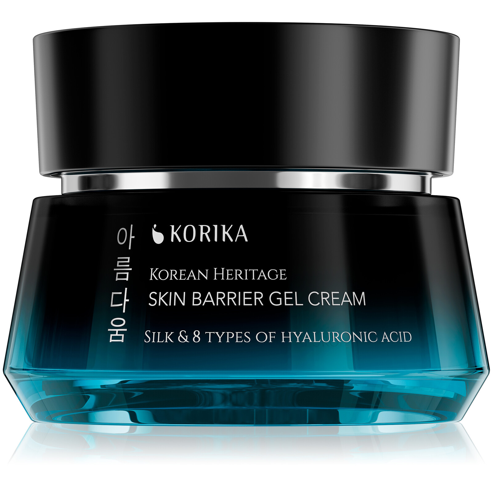 KORIKA Hydratační gelový krém pro posílení kožní bariéry Korean Heritage (Skin Barrier Gel Cream) 50 ml