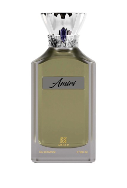 Ahmed Al Maghribi Amiri - EDP 100 ml