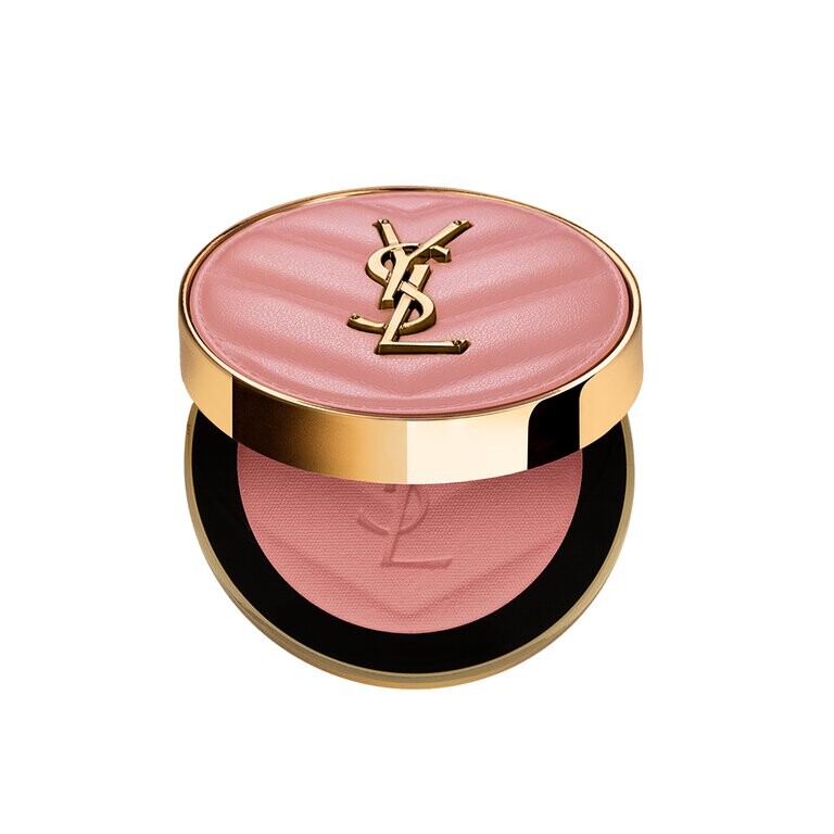 Yves Saint Laurent Pudrová tvářenka Make Me Blush (Powder Blush) 5 g 06 Rose Haze