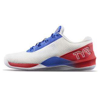 TYR  tréninkové boty na CrossFit TYR CXT-2 - trikolora CXT2-745