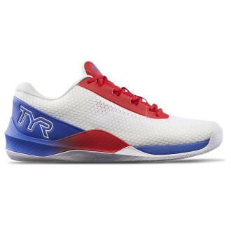 TYR  tréninkové boty na CrossFit TYR CXT-2 - trikolora CXT2F-745