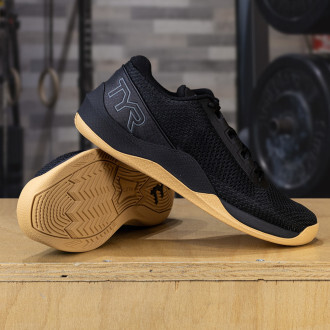 TYR  tréninkové boty na CrossFit TYR CXT-2 V2 - černé CXT2-544-V2