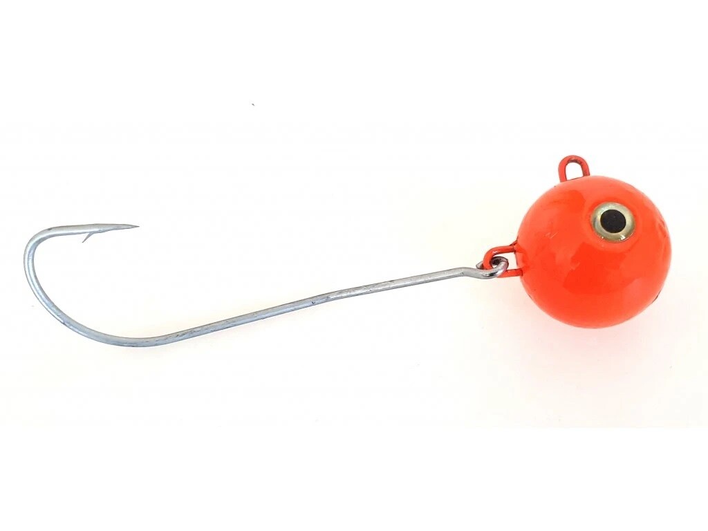 ICE fish Magická koule barvená 50 - 1000g hmotnost 300g