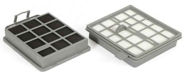 HEPA filtr ZELMER Ceres ZVCA355S/VC3300.200 + filtr motorový 1+1ks