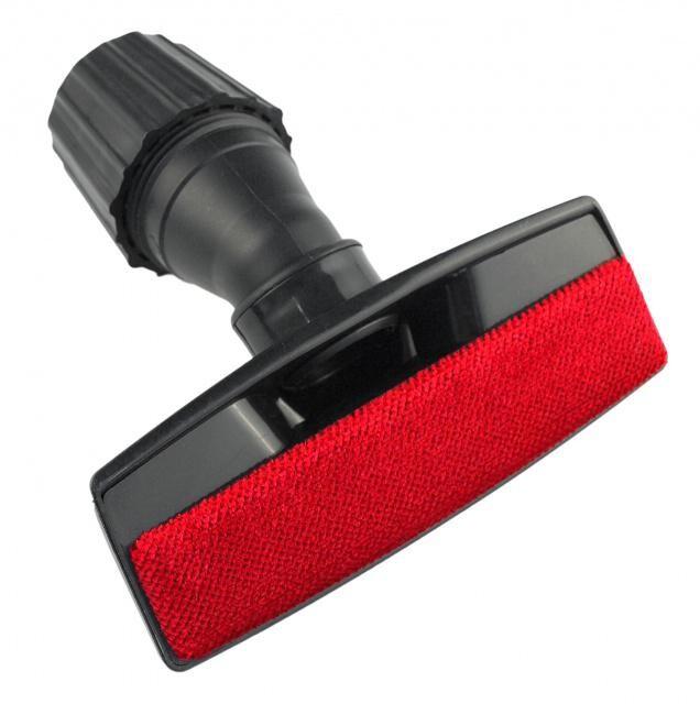 Hubice na zvířecí chlupy Velvet (17cm) pro 30-37 mm univerzální pro vysavač