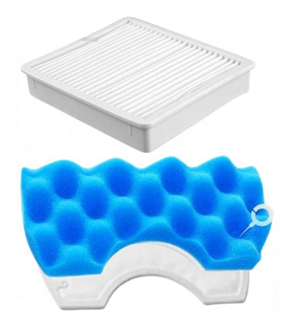 Filtry k vysavači SAMSUNG typ DJ63-00672D + DJ97-01040C , sada filtrů