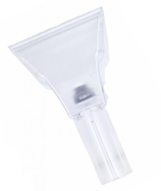 Tepovací hubice pro KARCHER Puzzi 300 S transparentní