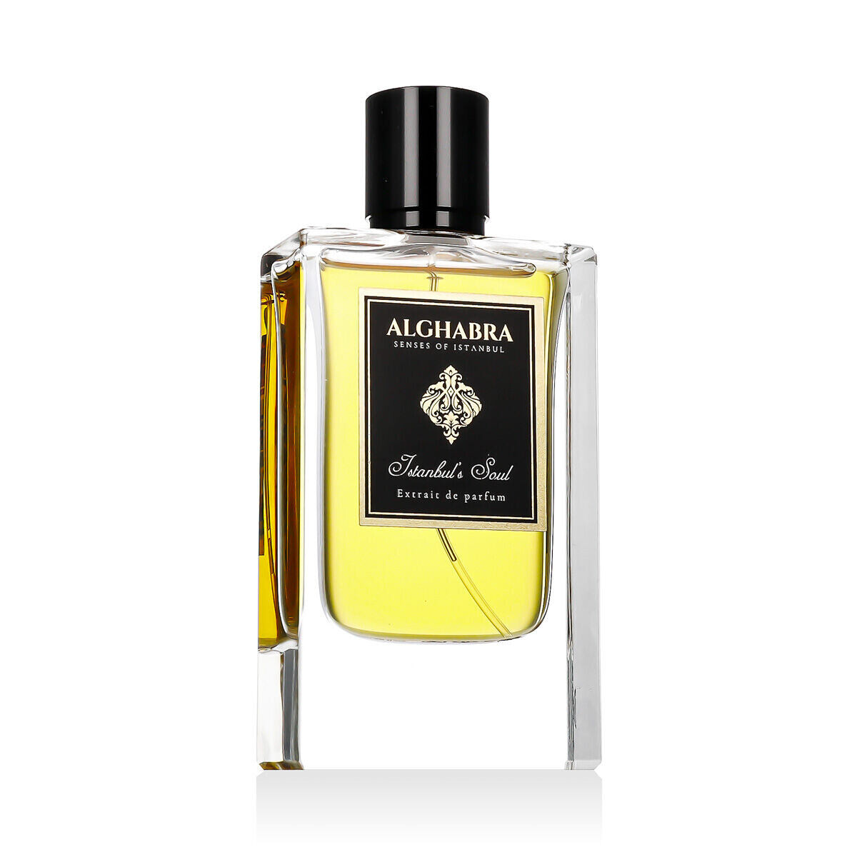 Alghabra Senses of Istanbul Istanbul's Soul 50 ml parfémový extrakt unisex