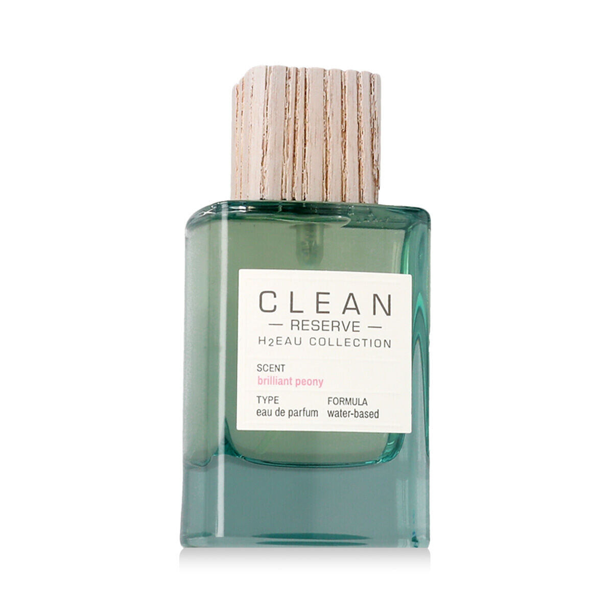 Clean Reserve H2Eau Brilliant Peony 100 ml parfémovaná voda unisex