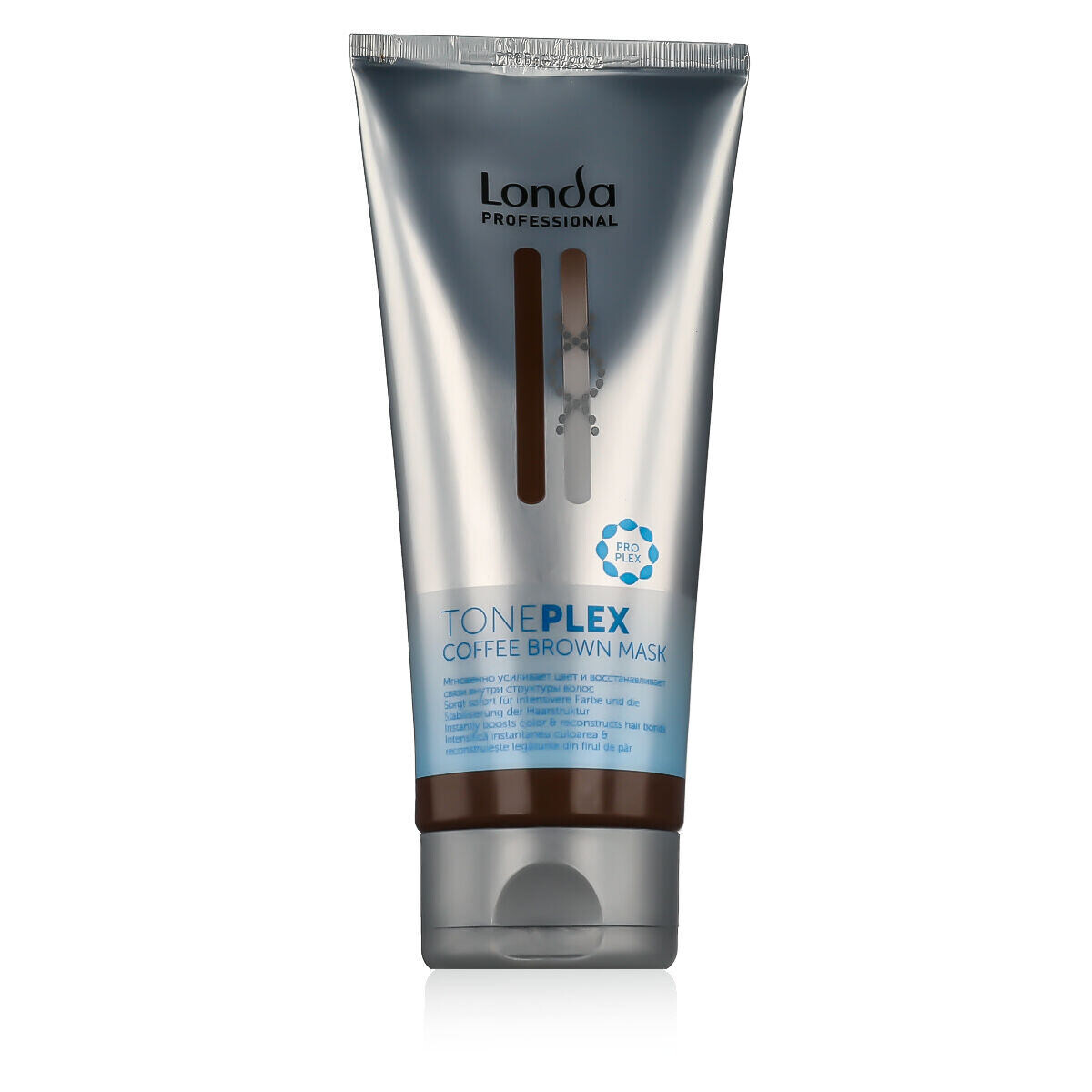Londa Professional Tone Plex Coffee Brown Mask barvicí maska na vlasy 200 ml pro ženy