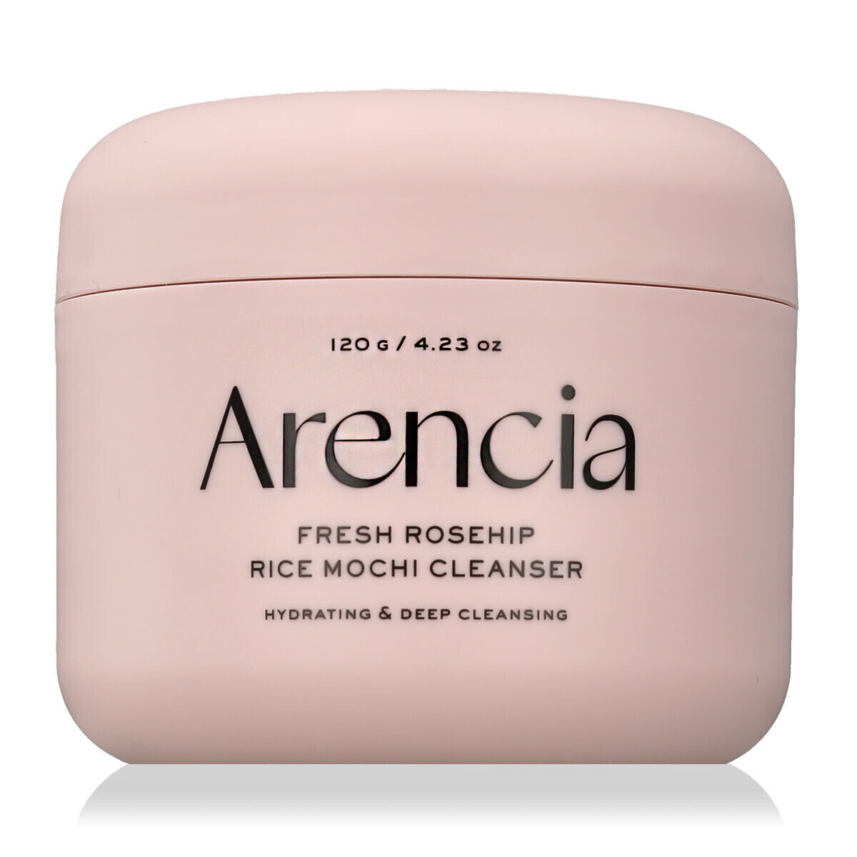 Arencia Rice Mochi Cleanser Fresh Rosehip čisticí balzám 120 g unisex