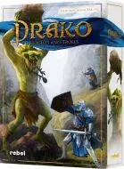 REBEL Drako: Knights & Trolls