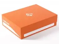 Gamegenic Token Holder Orange