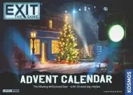 Kosmos Exit: The Game – Advent Calendar The Missing Hollywood Star