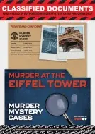 Lucky Egg Murder Mystery Cases: Murder at the Eiffel Tower
