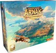 Mindok Ztracený ostrov Arnak: Truhlice dobrodružství