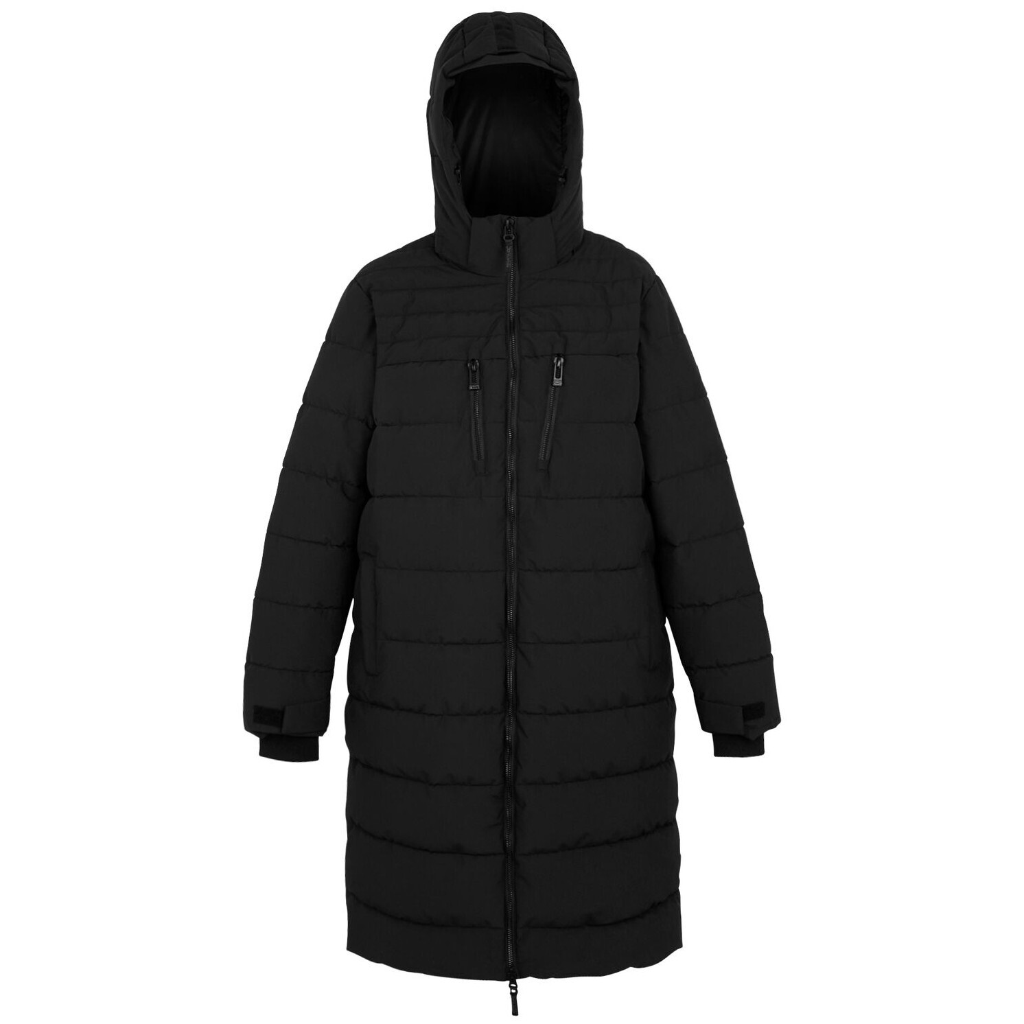 Pánský kabát Regatta Mottere Velikost: M / Barva: černá