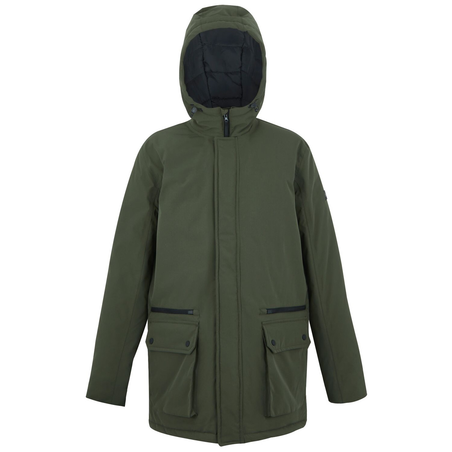 Pánská bunda Regatta Rhodo Velikost: L / Barva: zelená