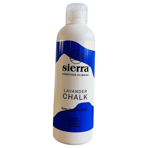 Tekuté magnézium SIERRA Climbing Liquid Chalk 200 ml Barva: modrá