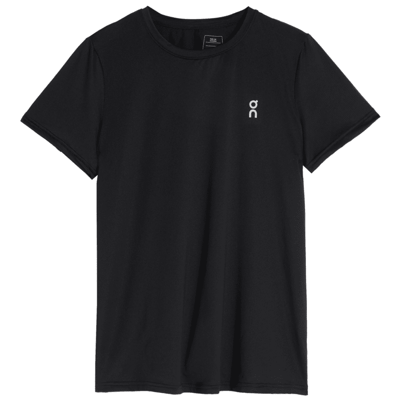 Dámské funkční triko On Running Core-T Velikost: L / Barva: černá