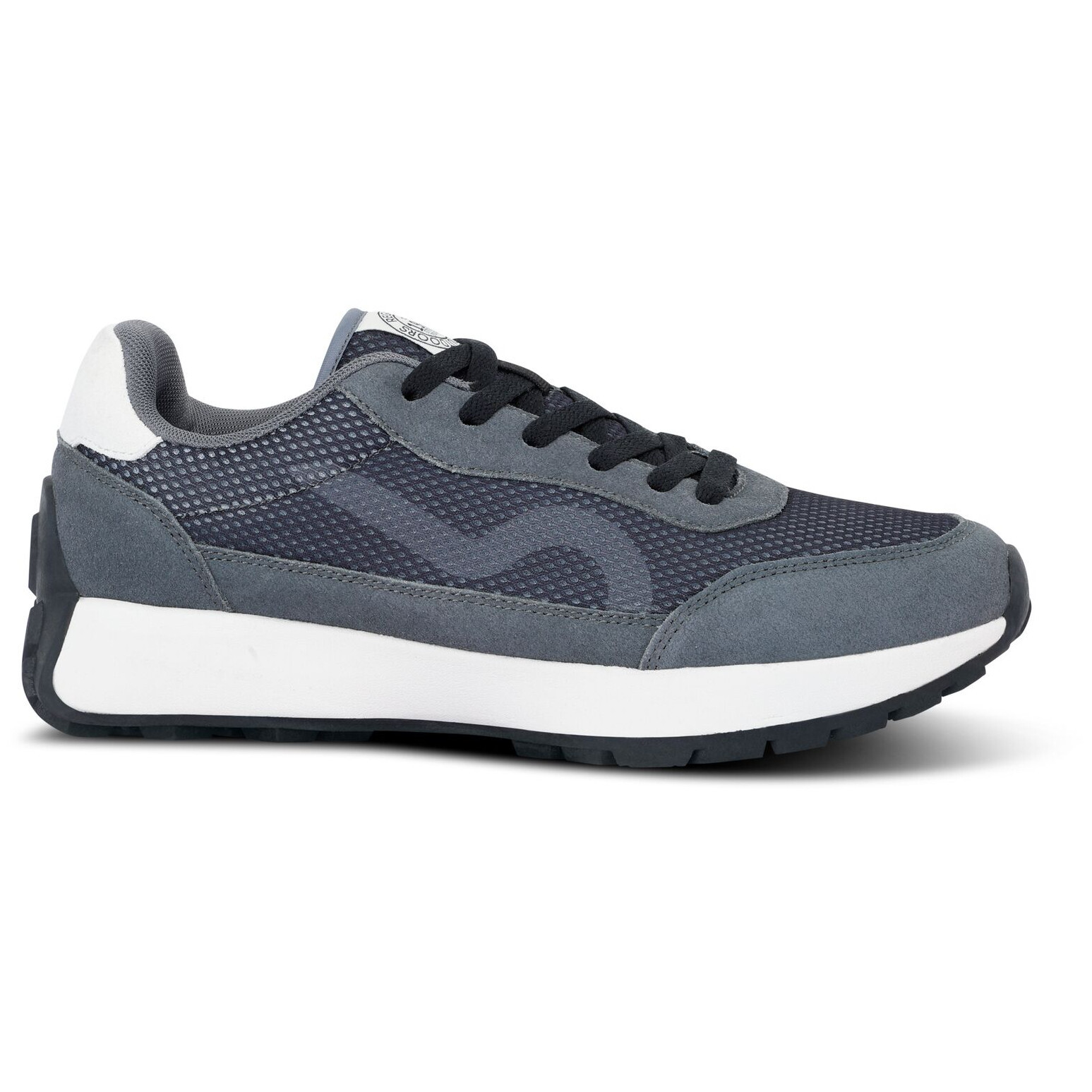 Pánské boty Regatta Marine Heritage Velikost bot (EU): 47 / Barva: šedá