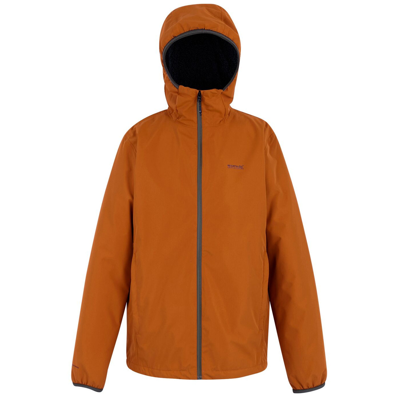 Pánská bunda Regatta Caspen Velikost: M / Barva: hnědá