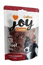 Calibra Joy Dog Classic Beef Bits 250g NEW 4 + 1  ZDARMA