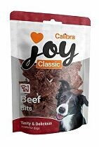 Calibra Joy Dog Classic Beef Bits 80g NEW 4 + 1  ZDARMA