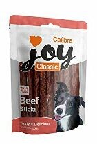 Calibra Joy Dog Classic Beef Sticks 500g NEW 4 + 1  ZDARMA