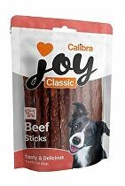 Calibra Joy Dog Classic Beef Sticks 80g NEW 4 + 1  ZDARMA