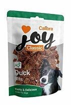 Calibra Joy Dog Classic Duck Bits 250g NEW 4 + 1  ZDARMA