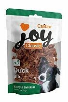 Calibra Joy Dog Classic Duck Bits 80g NEW 4 + 1  ZDARMA