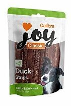 Calibra Joy Dog Classic Duck Strips 500g NEW 4 + 1  ZDARMA