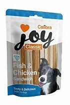 Calibra Joy Dog Classic Fish&Chicken Sandwich 500g NEW 4 + 1  ZDARMA