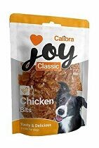 Calibra Joy Dog Classic Chicken Bits 250g NEW 4 + 1  ZDARMA
