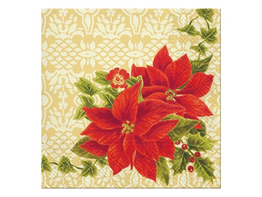 MFP 2011139 Ubrousek P 33x33 vánoční SDL061000