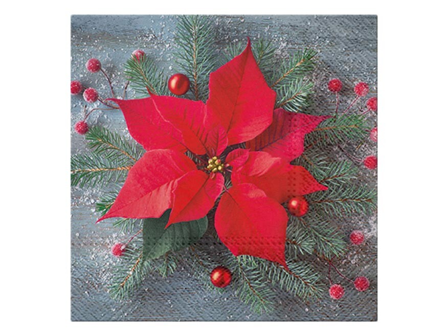 MFP 2011145 Ubrousek P 33x33 vánoční SDL018900