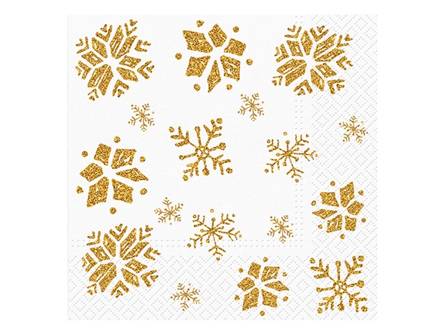 MFP 2011151 Ubrousek P 33x33 vánoční SDL104100